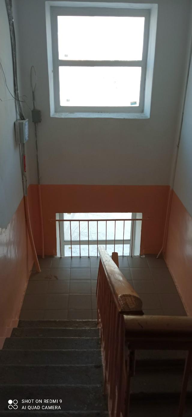 двухкомнатная квартира