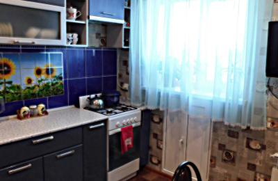 однокомнатная квартира