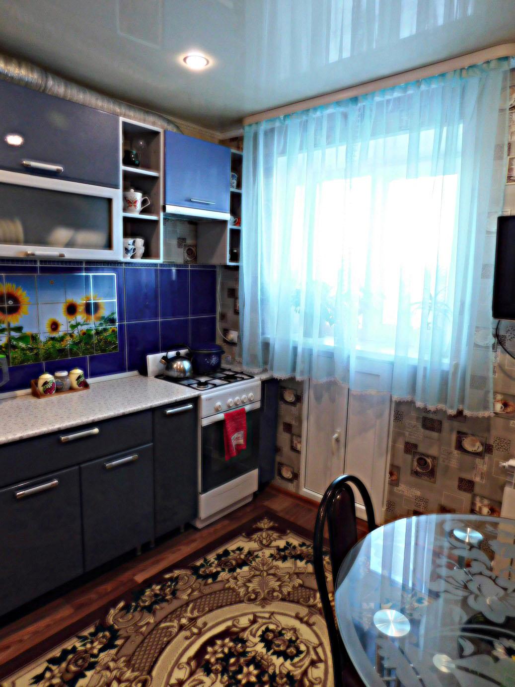 однокомнатная квартира