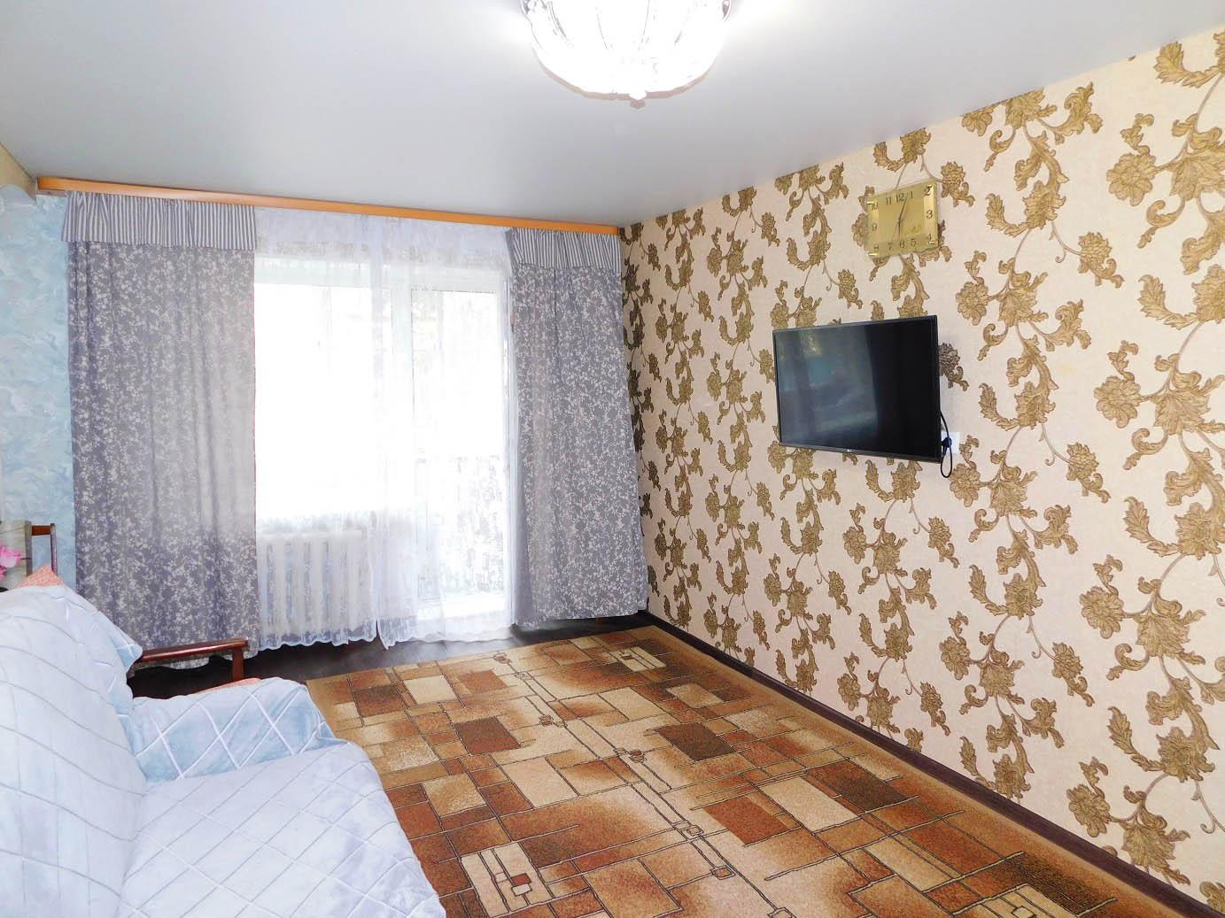 двухкомнатная квартира