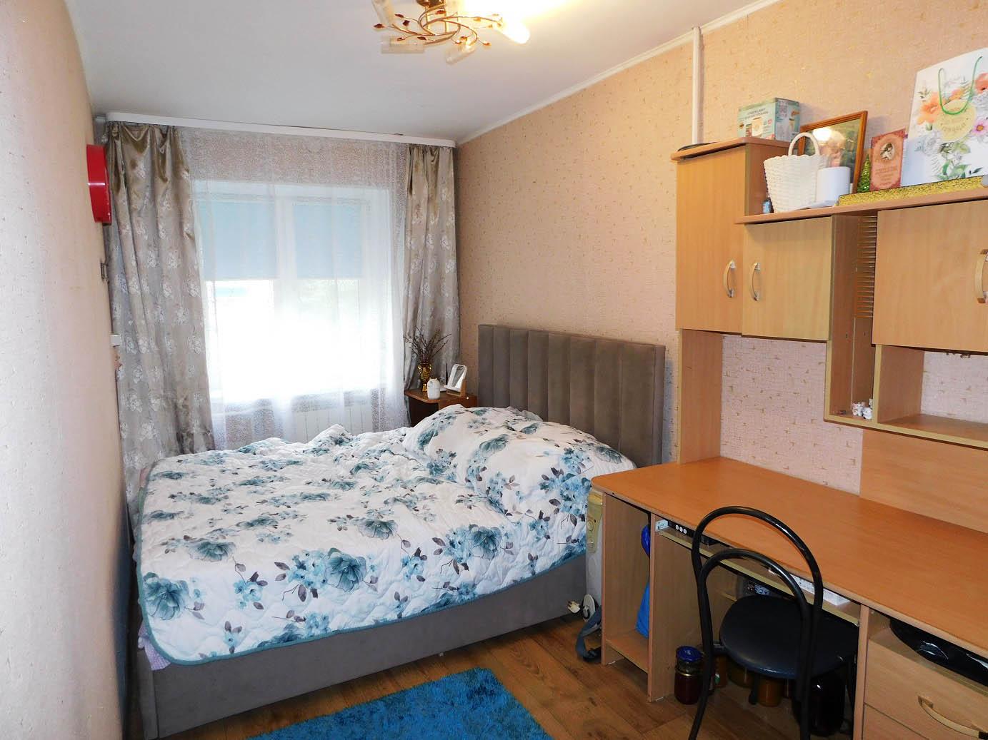 двухкомнатная квартира