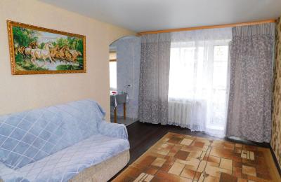 двухкомнатная квартира