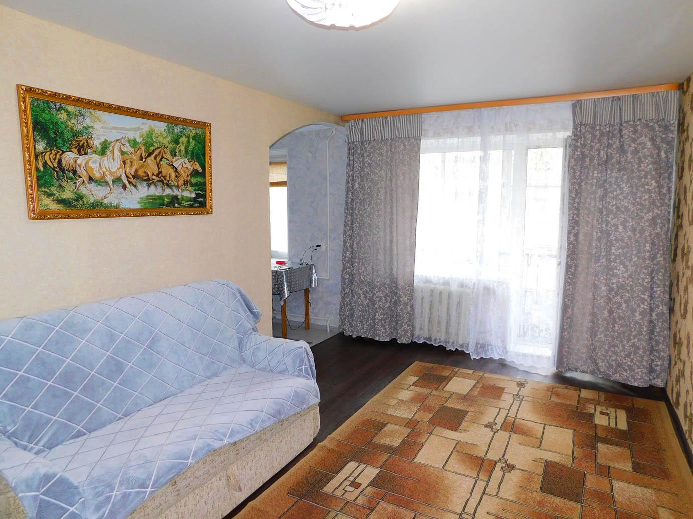 двухкомнатная квартира