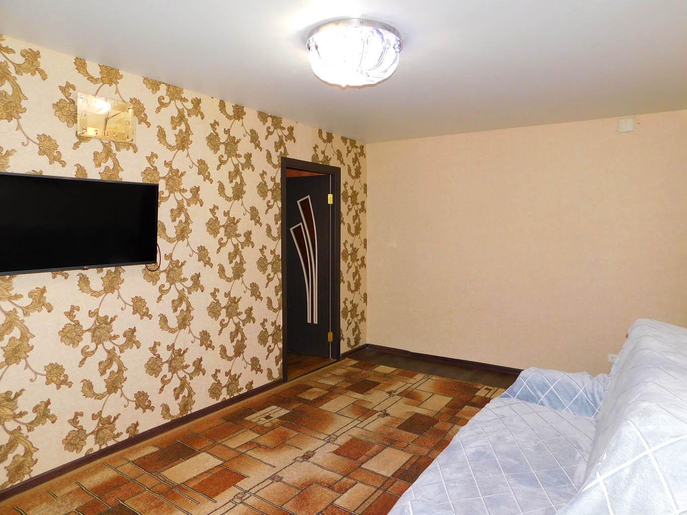 двухкомнатная квартира