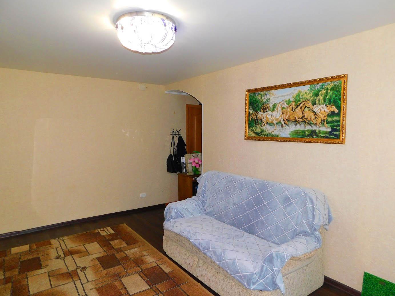 двухкомнатная квартира