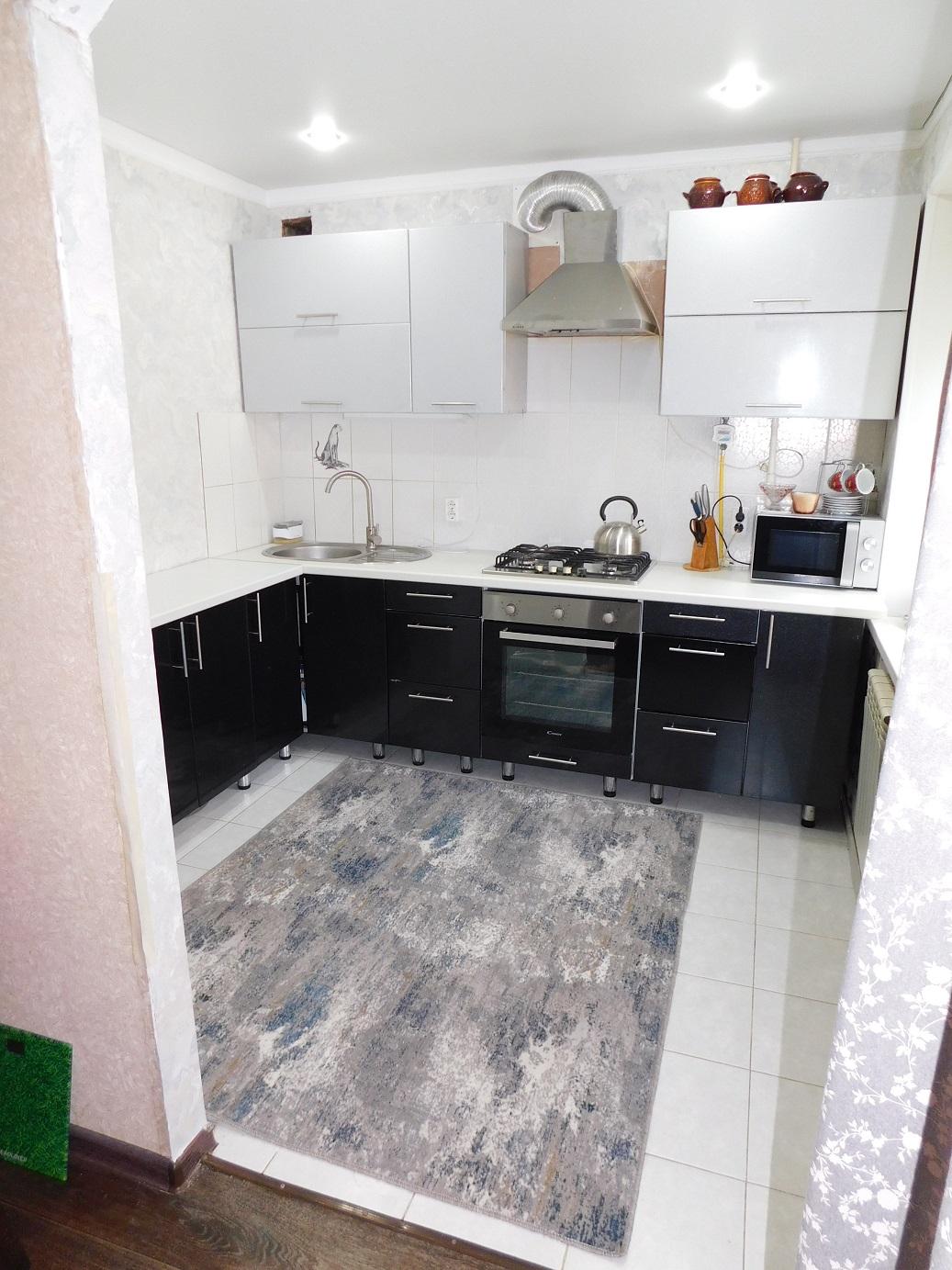 двухкомнатная квартира