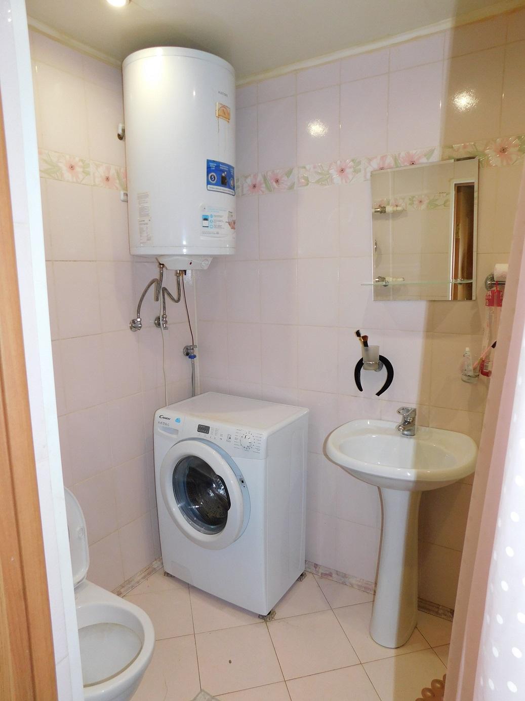 двухкомнатная квартира