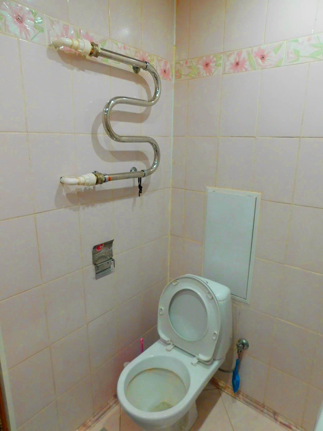 двухкомнатная квартира