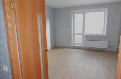 трехкомнатная квартира