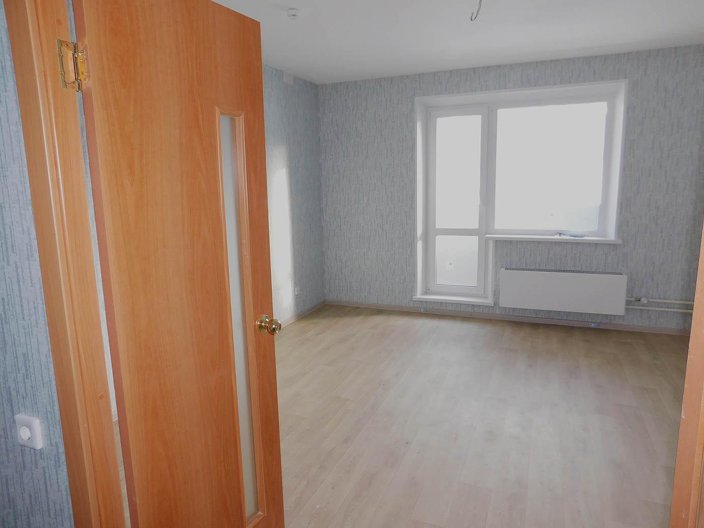 трехкомнатная квартира