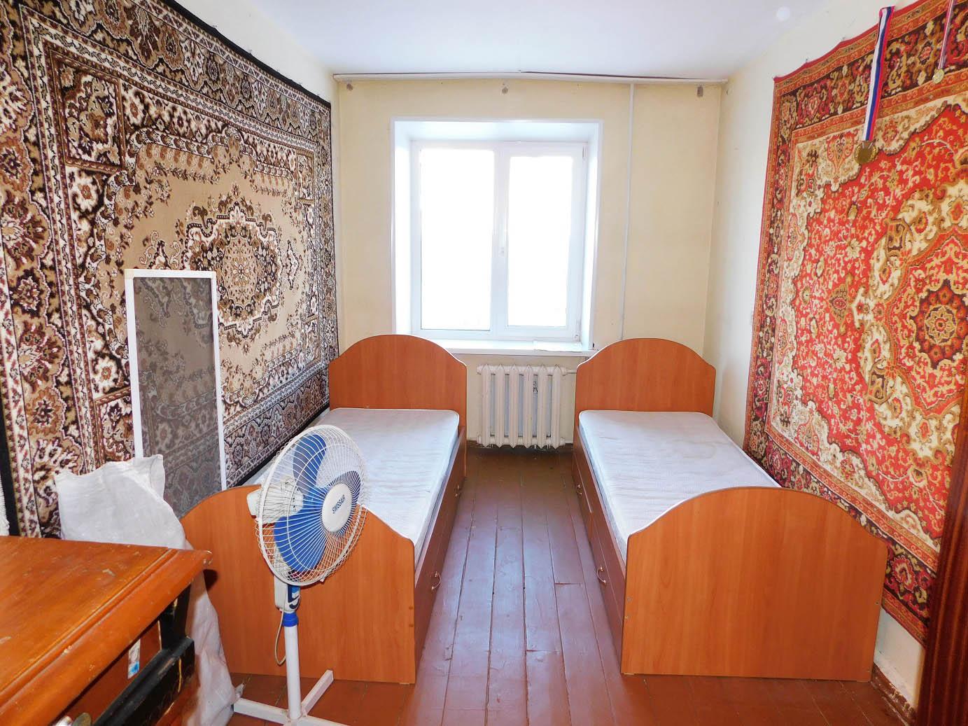 двухкомнатная квартира