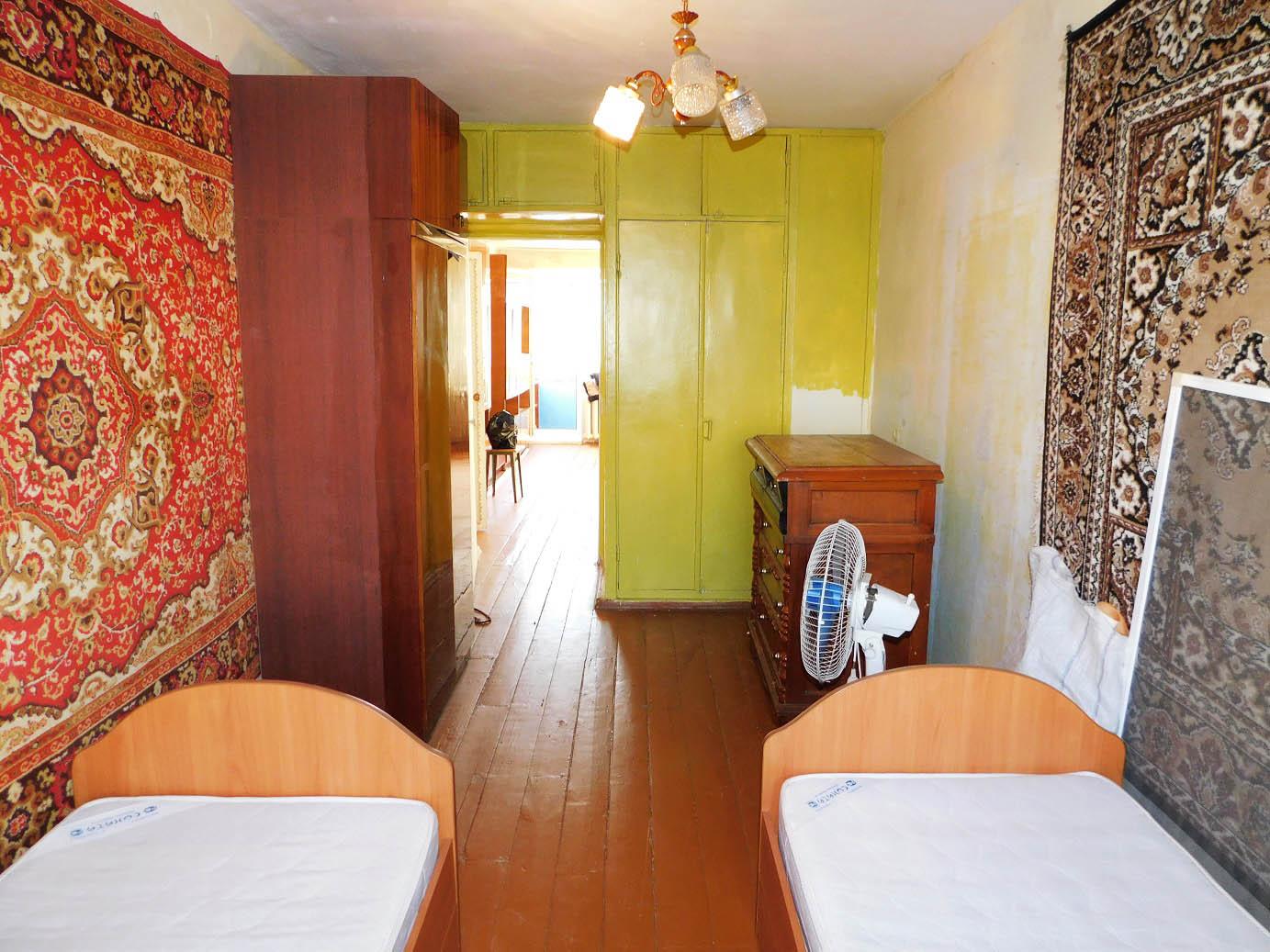 двухкомнатная квартира