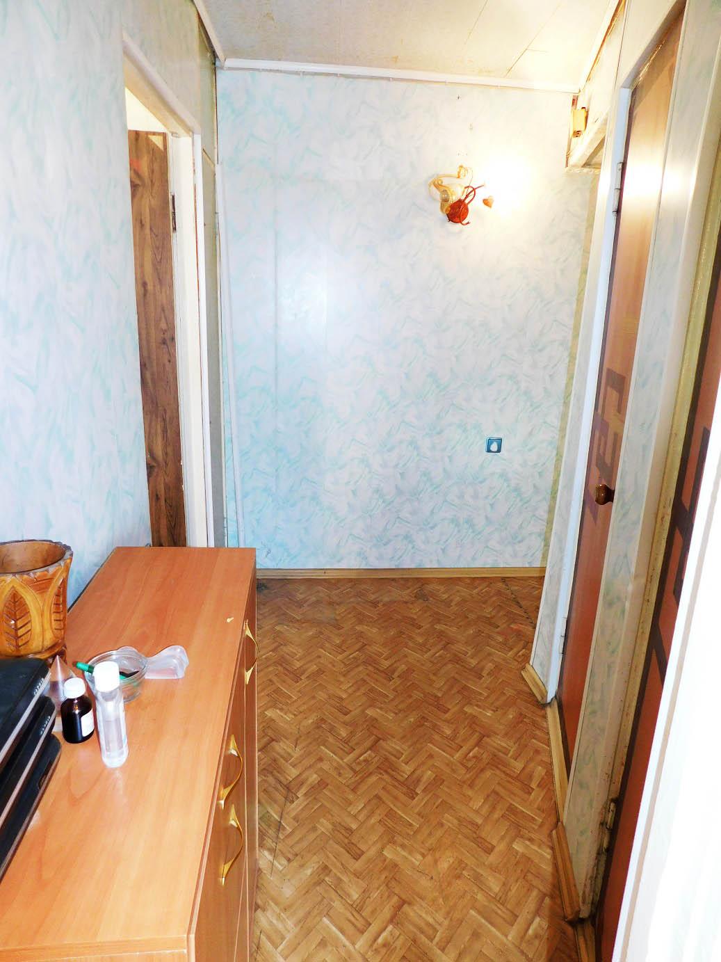 двухкомнатная квартира