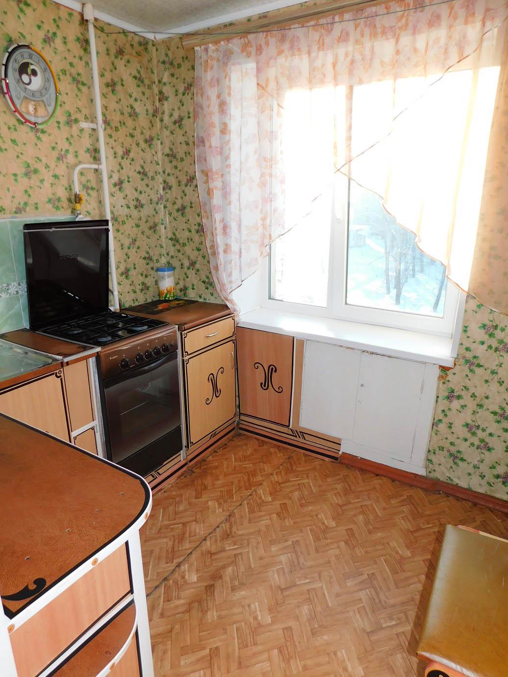 двухкомнатная квартира