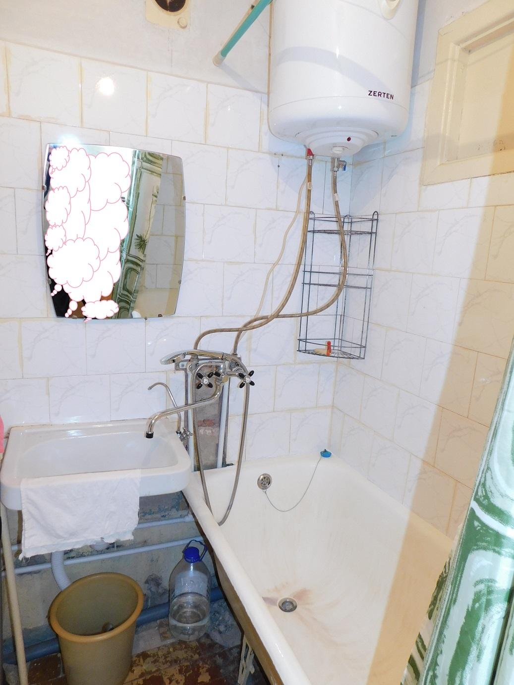 двухкомнатная квартира