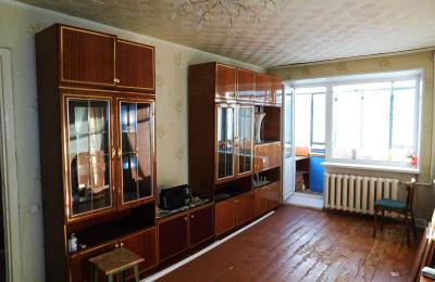 двухкомнатная квартира