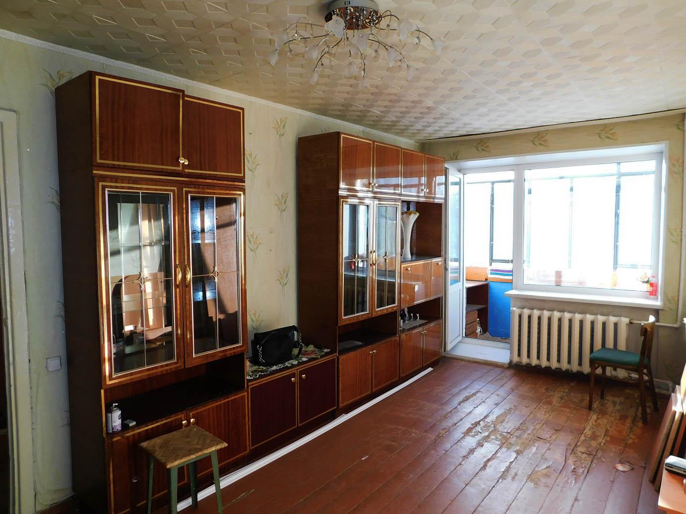 двухкомнатная квартира