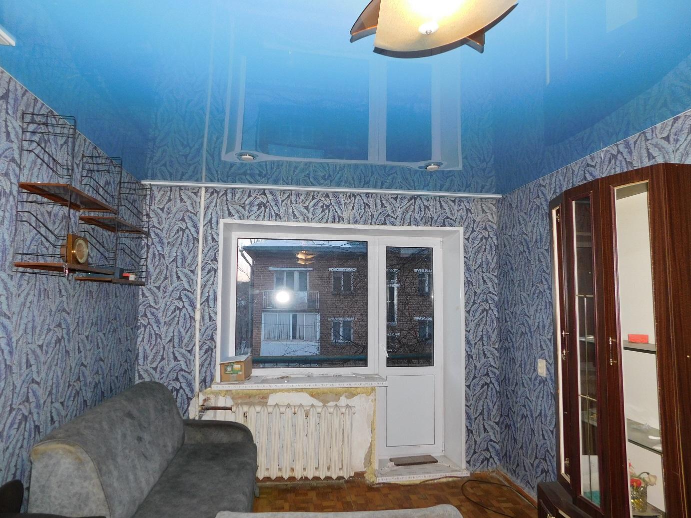 однокомнатная квартира