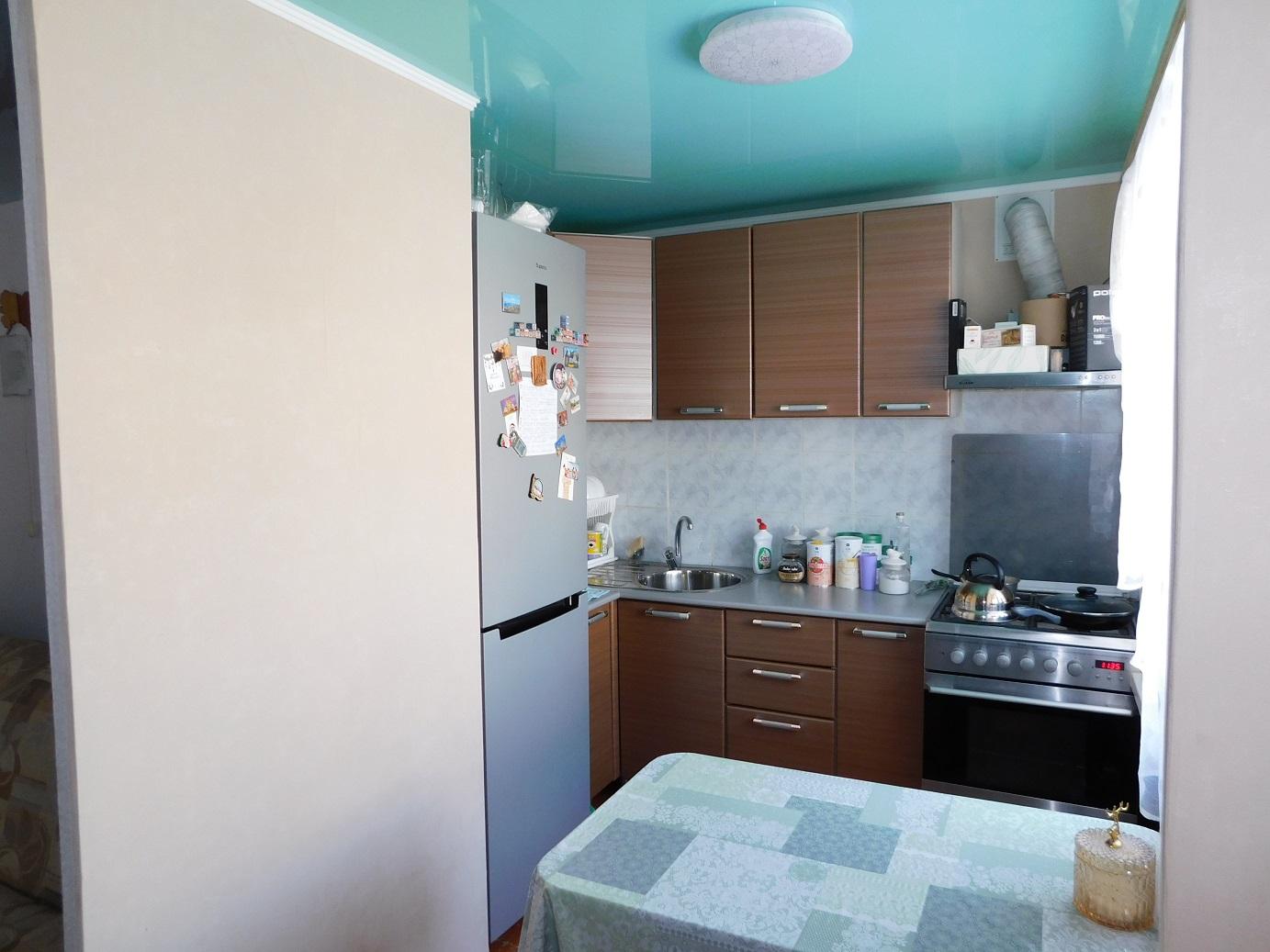 двухкомнатная квартира