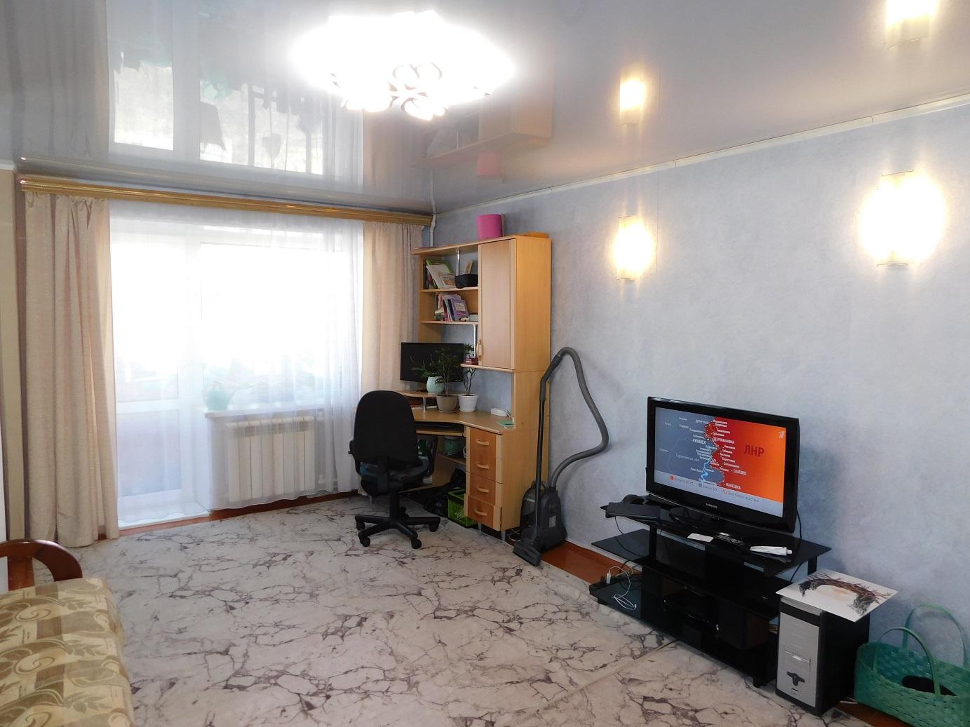 двухкомнатная квартира