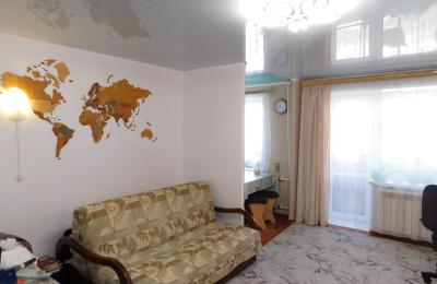 двухкомнатная квартира