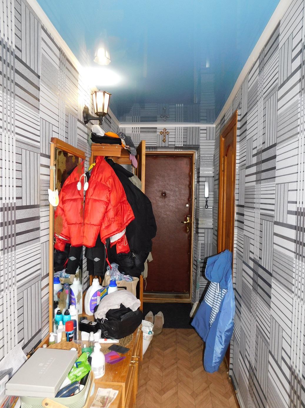 двухкомнатная квартира