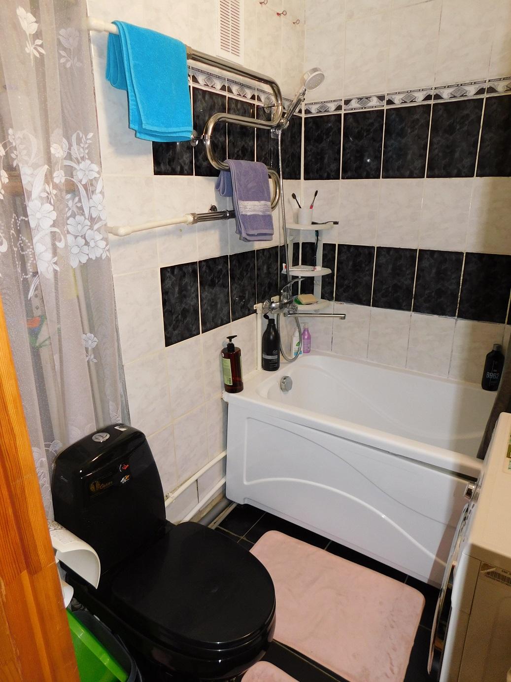 двухкомнатная квартира