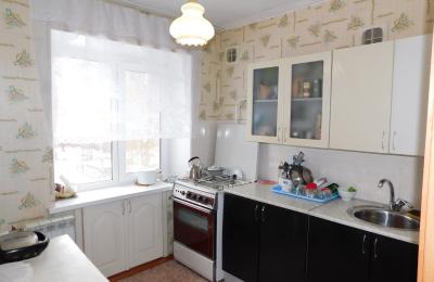 трехкомнатная квартира