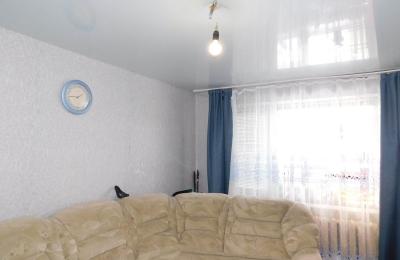 двухкомнатная квартира