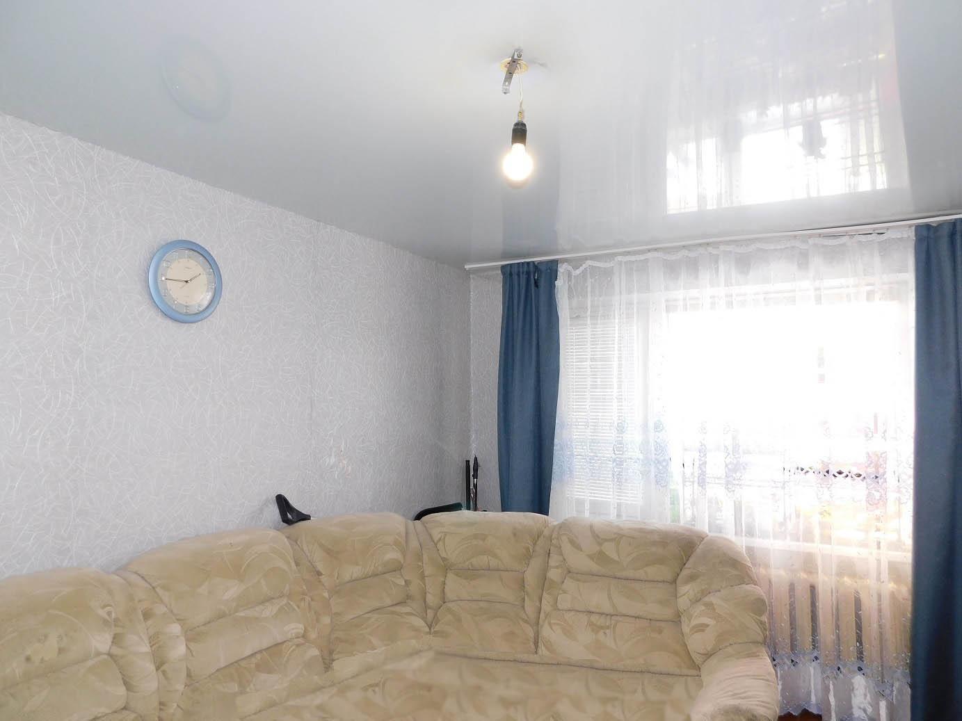 двухкомнатная квартира