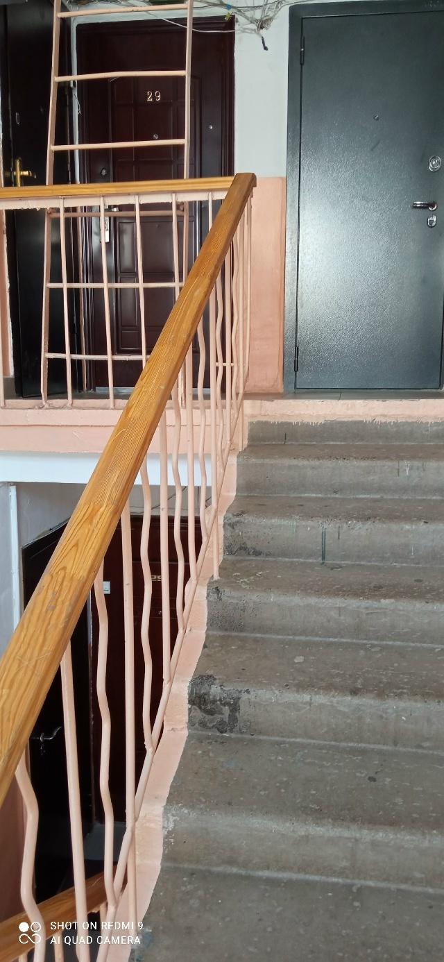 двухкомнатная квартира