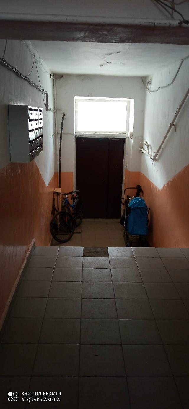 двухкомнатная квартира