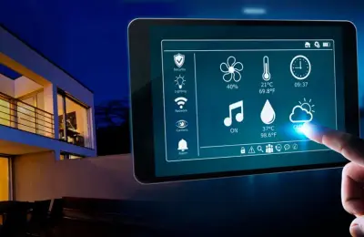 Преимущества технологии "Умный дом"