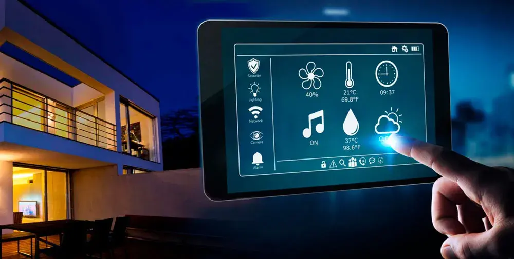 Преимущества технологии "Умный дом"